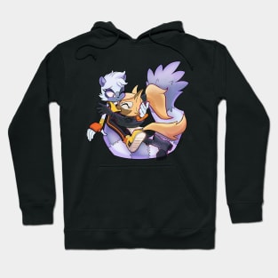 Tangle & Whisper Hoodie